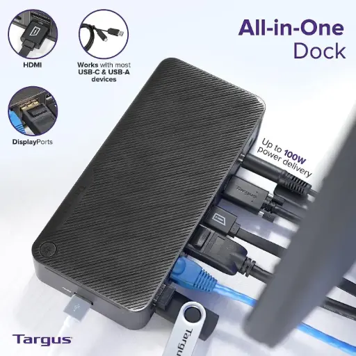 Targus USB-C Universal Docking Station