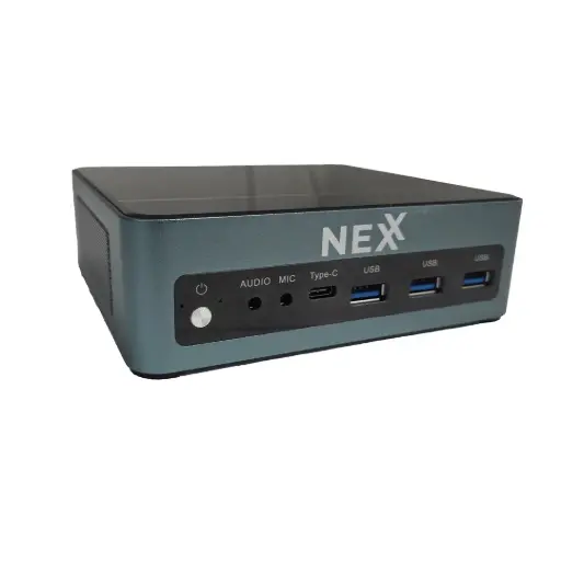 NEXX® Mini PC i7 1260P