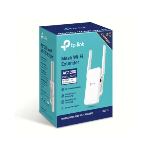 TP-Link AC1200 RE315 WiFi Extender