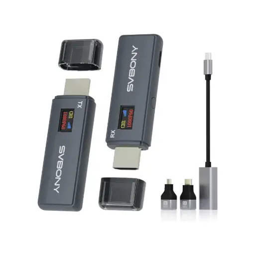 SVBONY 1080P Wireless HDMI Extender